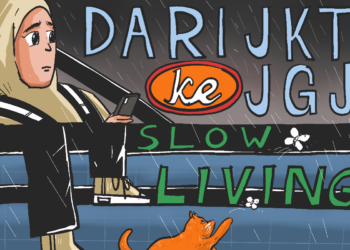 Menyesal pindah ke Jogja, sama saja dengan Jakarta. MOJOK.CO