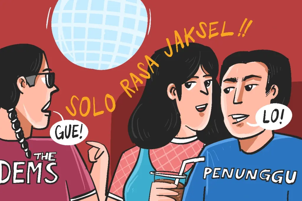 Pemuda Solo bergaya meniru Jaksel bikin resah MOJOK.CO
