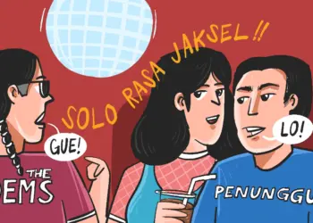 Pemuda Solo bergaya meniru Jaksel bikin resah MOJOK.CO