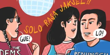 Pemuda Solo bergaya meniru Jaksel bikin resah MOJOK.CO