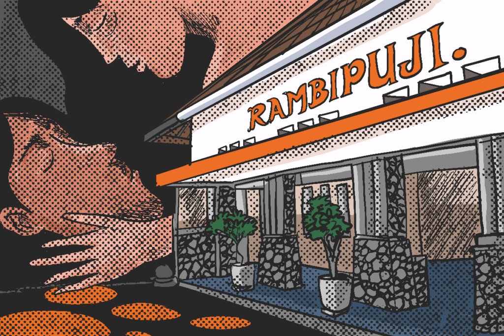 Kenangan lepas perjaka di kawasan prostitusi Stasiun Rambipuji, Jember MOJOK.CO