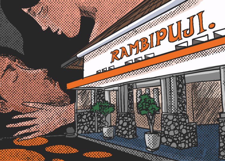 Kenangan lepas perjaka di kawasan prostitusi Stasiun Rambipuji, Jember MOJOK.CO