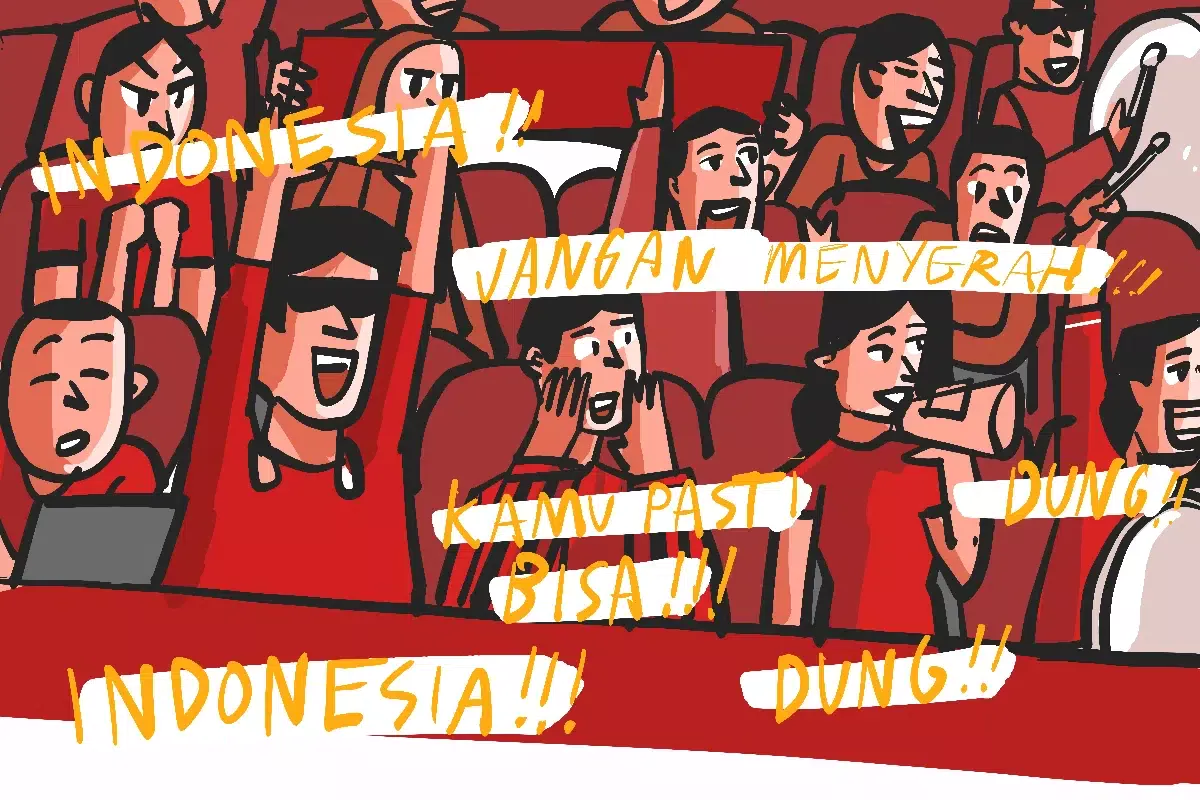 Memetik Makna Lain Kekalahan saat Para Bintang Muda Urung Bersinar di Daihatsu Indonesia Masters 2026 di Istora Senayan