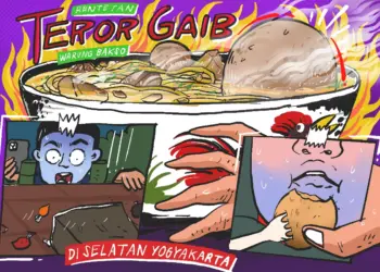 Warung Bakso Horor di Selatan Jogja MOJOK.CO