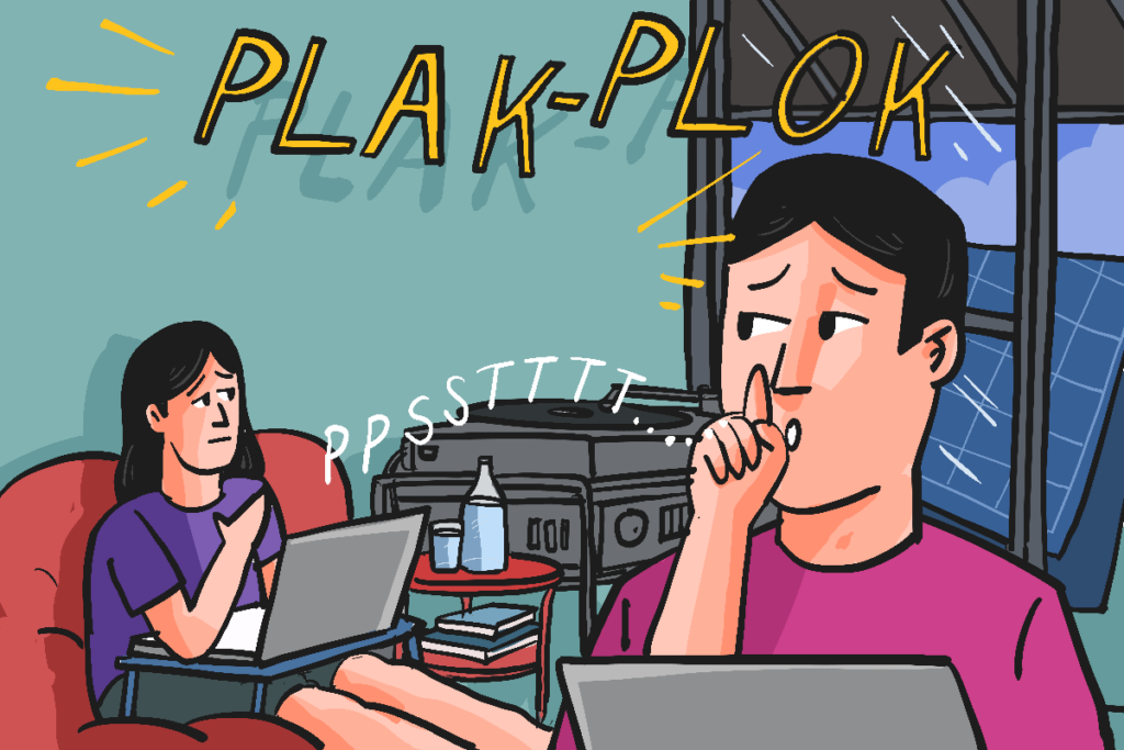 Tinggal di kos murah Taman Siswa (Tamsis) Jogja: Malam-malam ada suara ceplak-ceplok, saling pukul di kamar, hingga terusir gara-gara sengketa warisan MOJOK.CO