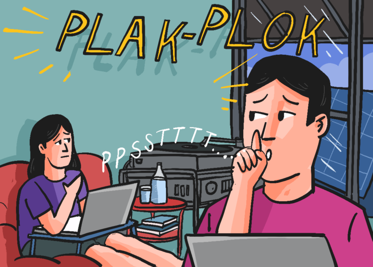 Tinggal di kos murah Taman Siswa (Tamsis) Jogja: Malam-malam ada suara ceplak-ceplok, saling pukul di kamar, hingga terusir gara-gara sengketa warisan MOJOK.CO