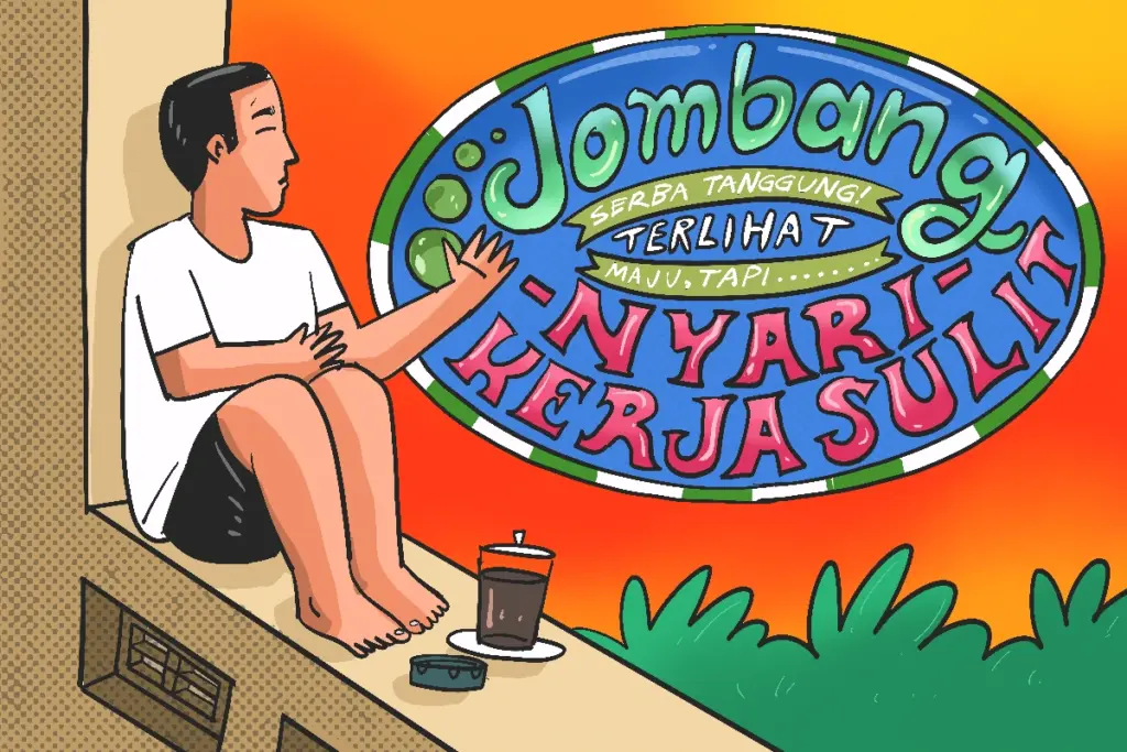 Jombang itu kota serba nanggung MOJOK.CO