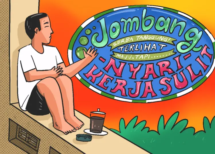 Jombang itu kota serba nanggung MOJOK.CO