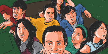 Gema bahagia di Film "Tinggal Meninggal".MOJOK.CO