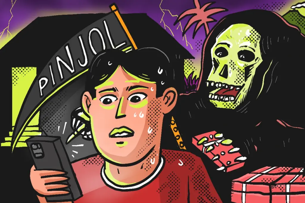 Pinjol Jerat Gen Z Fomo tanpa Cuan, Apalagi Tabungan MOJOK.CO