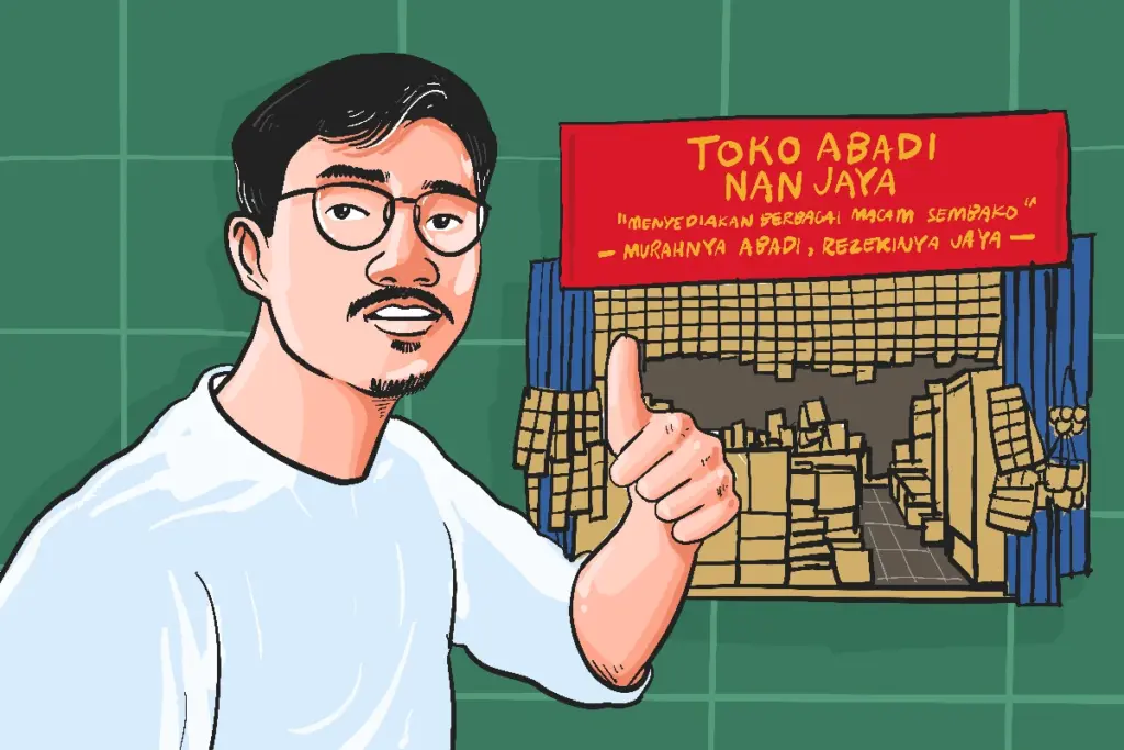 Lulusan UNSRI resign dari pegawai bank. MOJOK.CO