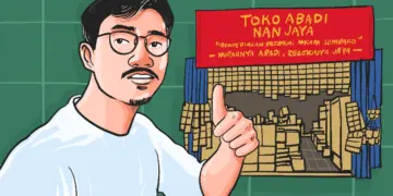 Lulusan UNSRI resign dari pegawai bank. MOJOK.CO