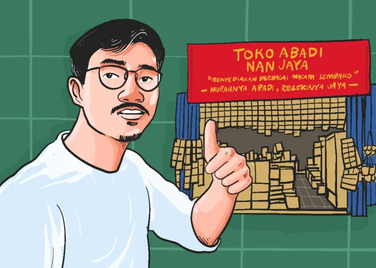 Lulusan UNSRI resign dari pegawai bank. MOJOK.CO