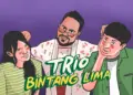 Nilai Empan Papan Orang Jogja dalam Series Trio Bintang Lima. MOJOK.CO