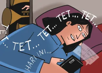 Umur 23 tahun belum mencapai apa-apa: dicap gagal dan tertinggal, tapi tertinggal ternyata bisa dinikmati dan tak buruk-buruk amat MOJOK.CO