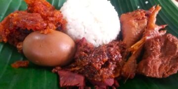 Gudeg Jogja 3 Porsi di Malioboro Dihargai 85 Ribu Itu Wajar, Jadi Wisatawan Mbok Ya Riset, Jangan Caper!