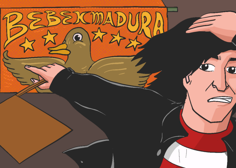 Orang Madura sudah banyak kena stigma buruk di Surabaya dan Jogja. Terselamatkan berkat dua hal MOJOK.CO