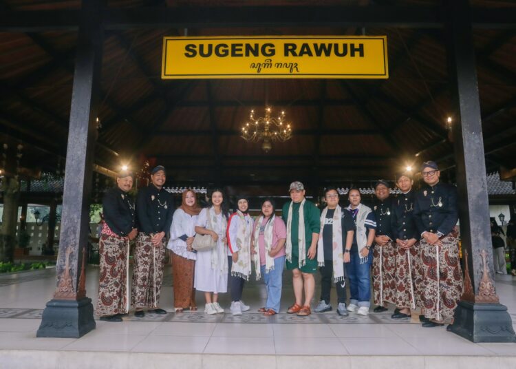 Sejumlah jajaran direksi IDM. MOJOK.CO