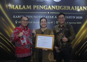 Refleksi Agustina Wilujeng atas penghargaan yang diborong Kota Semarang sepanjang 2025 MOJOK.CO