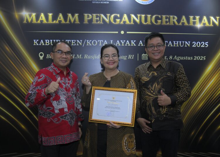 Refleksi Agustina Wilujeng atas penghargaan yang diborong Kota Semarang sepanjang 2025 MOJOK.CO