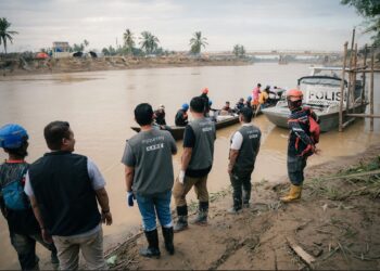 InJourney salurkan bantuan pascabencana Sumatra. MOJOK.CO