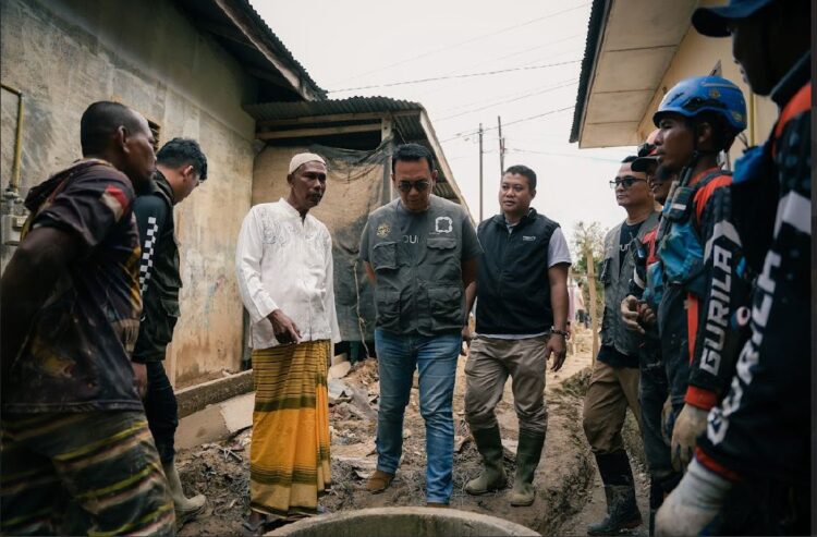 24 sumur direvitalisasi. MOJOK.CO