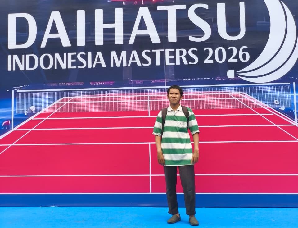 Irfan Maulana, loyalis bulu tangkis asal Semarang MOJOK.CO