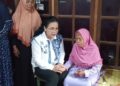 Wali Kota Semarang, Agustina Wilujeng akan renovasi rumah tak layak huni Mbah Kamijah di Gunungpati MOJOK.CO