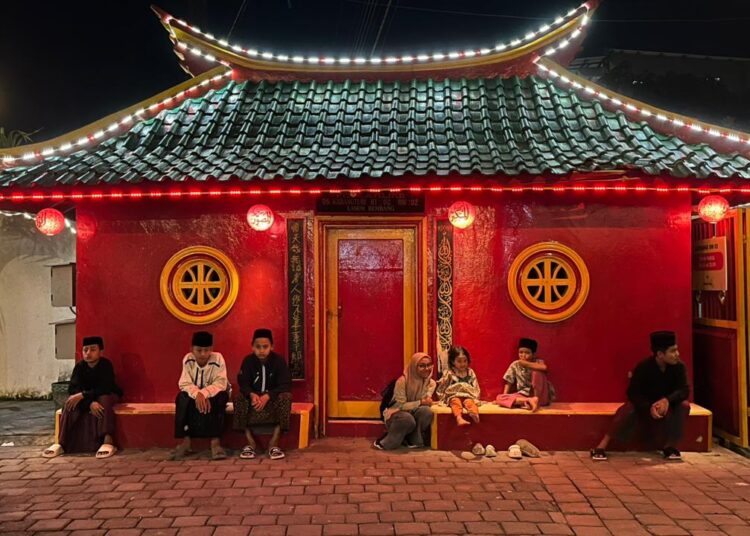 Bangunan akulturasi Jawa dan Tiongkok. MOJOK.CO