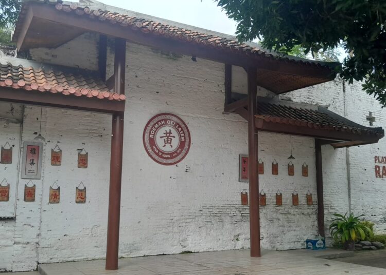 Rumah Oei Am. MOJOK.CO