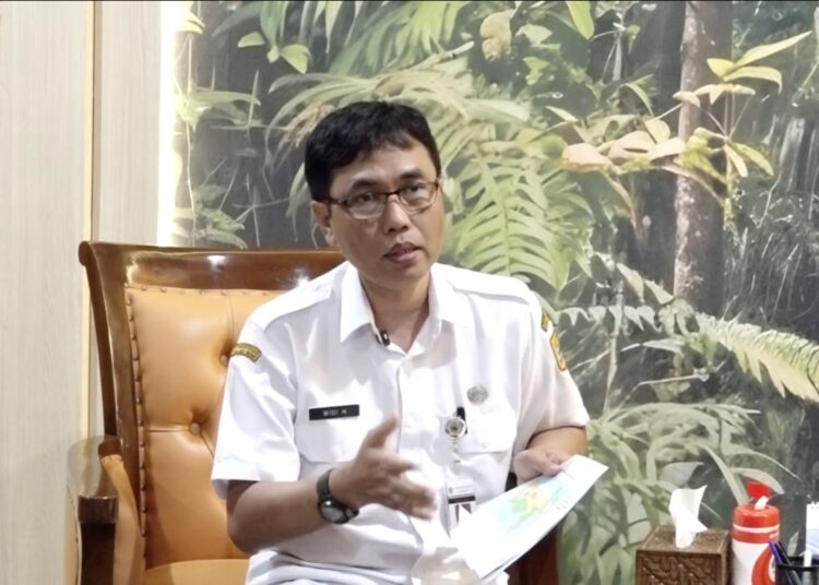 Widi Hartanto. MOJOK.CO