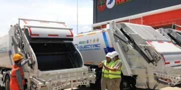 RDF Plant Rorotan di Jakarta Utara. MOJOK.CO