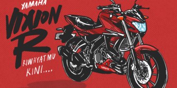 Vixion R, Motor Terbaik Yamaha yang Mati karena Zaman MOJOK.CO