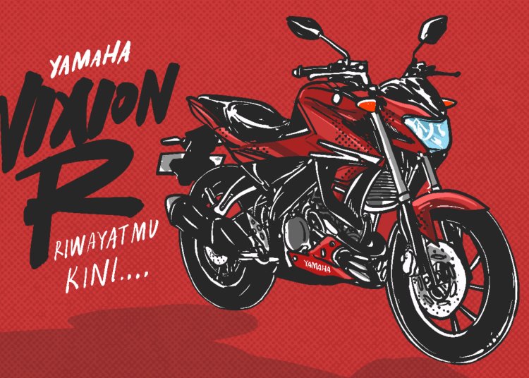 Vixion R, Motor Terbaik Yamaha yang Mati karena Zaman MOJOK.CO