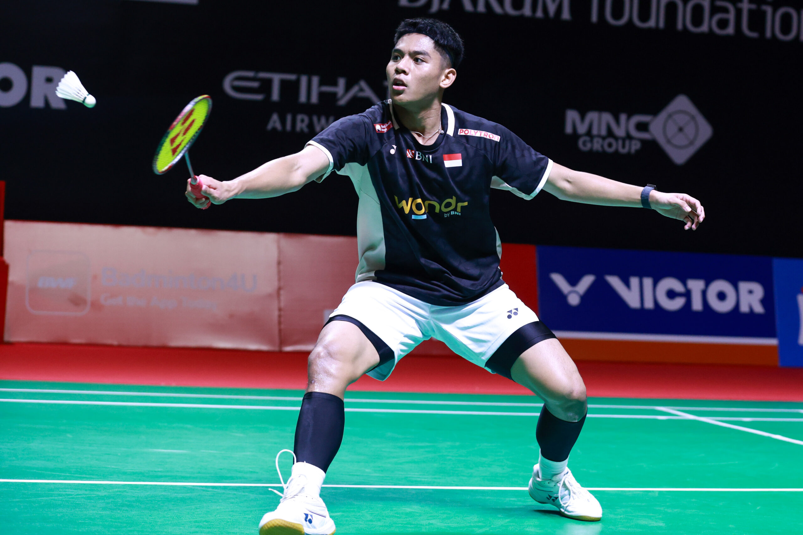 Ubed harus tersingkir dari Daihatsu Indonesia Masters 2026 di Istora Senayan MOJOK.CO
