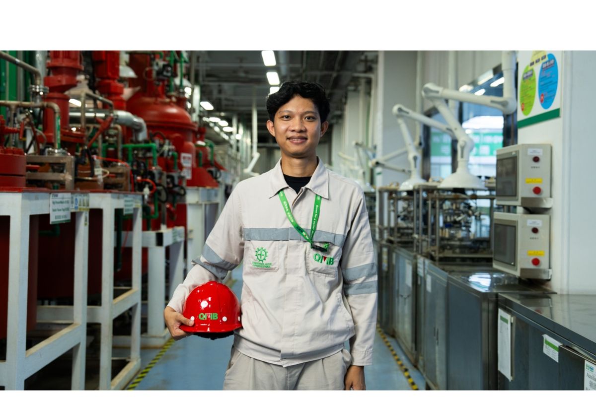 Dari driver ojol dari supervisor. Perjalanan Ardi Alam Jabir kejar mimpi kuliah di Teknik Pertambangan UNHAS hingga bisa ke Jepang dan Tiongkok berkat Beasiswa LPDP MOJOK.CO