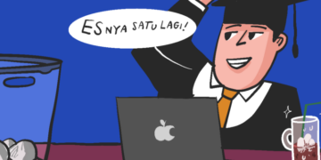 Dari driver ojol dari supervisor. Perjalanan Ardi Alam Jabir kejar mimpi kuliah di Teknik Pertambangan UNHAS hingga bisa ke Jepang dan Tiongkok berkat Beasiswa LPDP MOJOK.CO