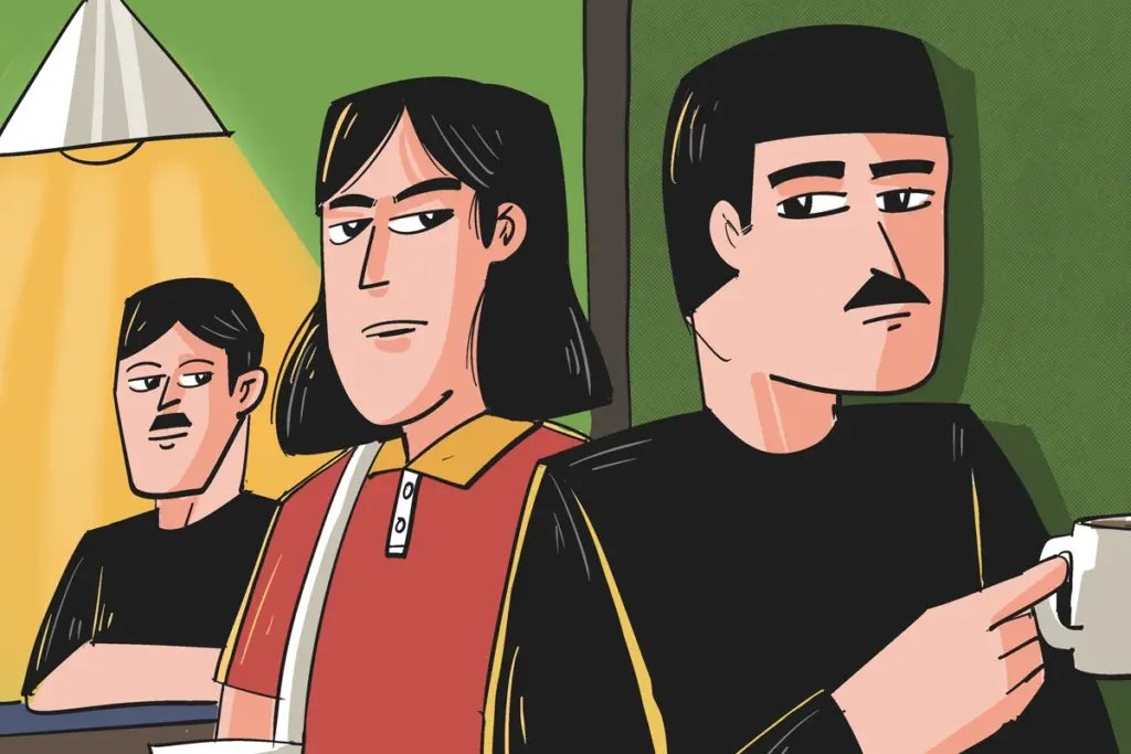 Luka perempuan pekerja Surabaya, jadi tulang punggung keluarga gara-gara punya kakak laki-laki tak guna MOJOK.CO