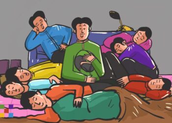 Menurut Ekonom FEB UGM, banyak pekerja Indonesia terpaksa overwork dan multiple jobs gara-gara persoalan jam kerja dan kelayakan upah MOJOK.CO