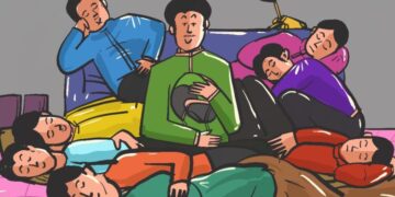 Menurut Ekonom FEB UGM, banyak pekerja Indonesia terpaksa overwork dan multiple jobs gara-gara persoalan jam kerja dan kelayakan upah MOJOK.CO