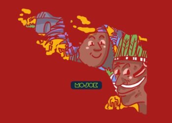 literasi rendah di Papua dan upaya mahasiswa BINUS. MOJOK.CO