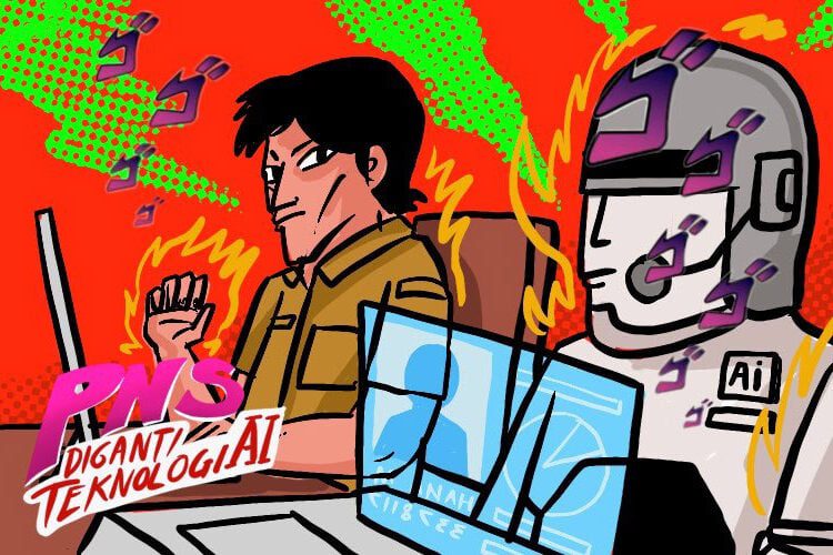 Masa Depan AI yang Terasa Menyenangkan Dimanfaatkan Juga oleh Kelompok Kriminal di Dunia