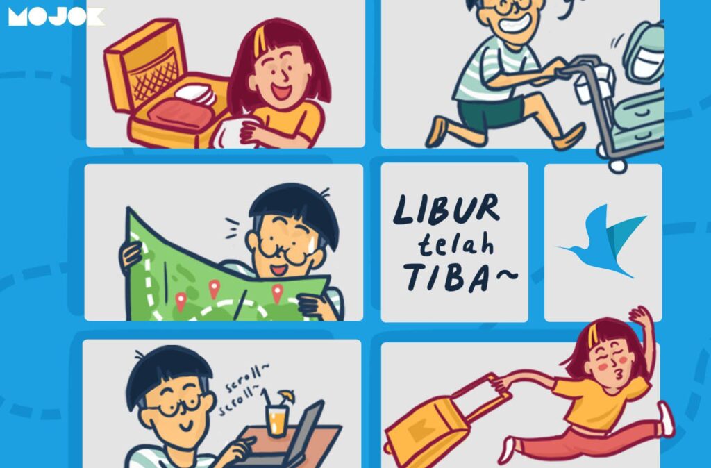 2016, Tahun Terakhir Gen Z dan Milenial Merasa Berjaya. MOJOK.CO
