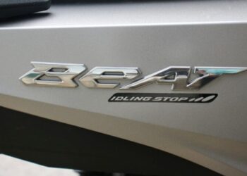 Ilustrasi Honda Beat Motor Sial: Simbol Kemiskinan dan Kaum Tertindas (Shutterstock)