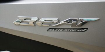 Ilustrasi Honda Beat Motor Sial: Simbol Kemiskinan dan Kaum Tertindas (Shutterstock)