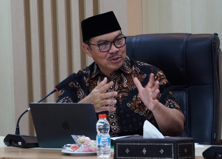 Wali Kota Yogyakarta, Hasto Wardoyo, ingin fokus kurangi beban kendaraan bus pariwisata di Kawasan Sumbu Filosofi Jogja MOJOK.CO