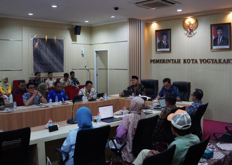 Expose meeting pengembangan Terminal Giwangan MOJOK.CO