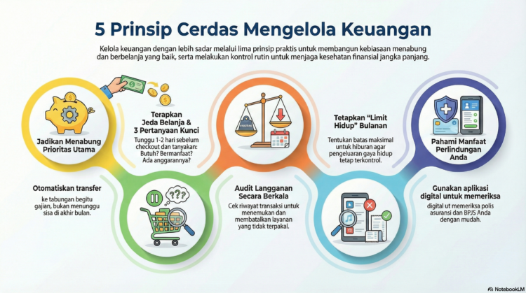 Cara mengelola keuangan di tahun 2026. MOJOK.CO