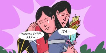 Derita anak bungsu. MOJOK.CO