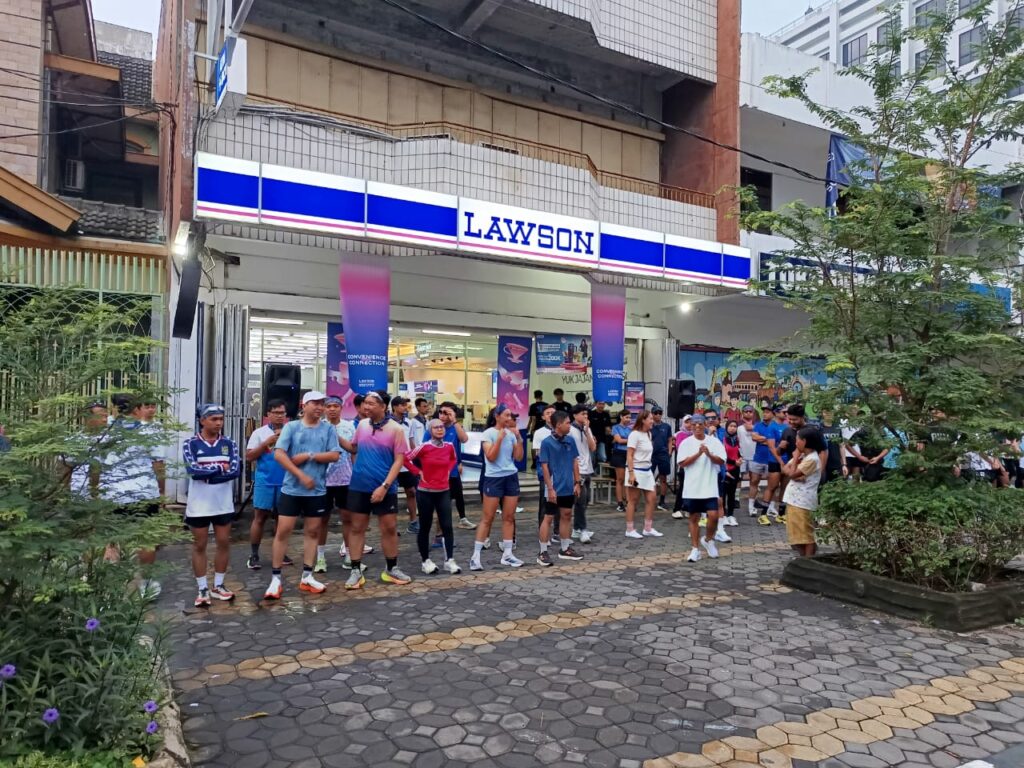 Lawson Slamet Riyadi Solo dan Sekutu Kopi jadi tempat jeda selepas lari MOJOK.CO